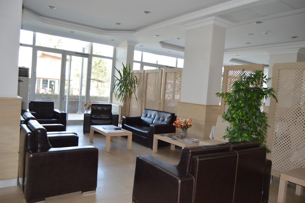 Kale Palace Hotel İmroz Exterior foto