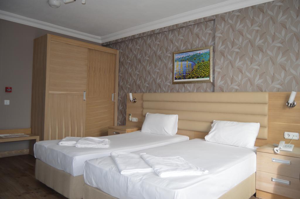 Kale Palace Hotel İmroz Exterior foto