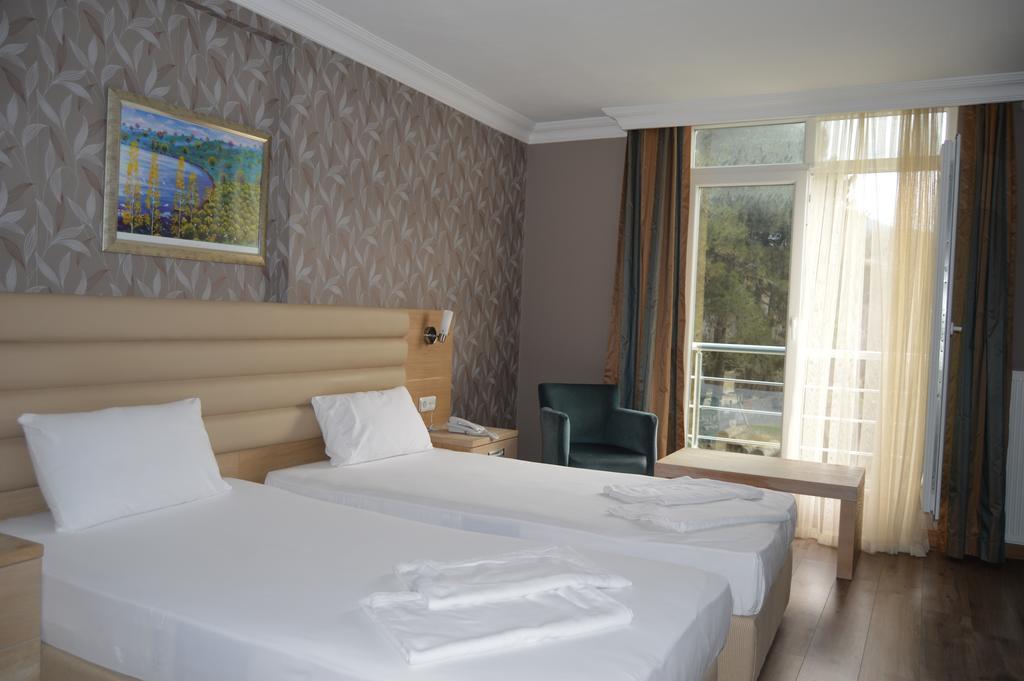 Kale Palace Hotel İmroz Exterior foto